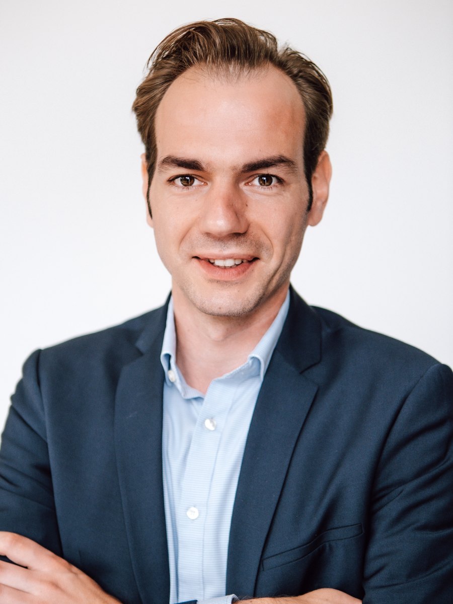 Portrait Julian Bartels